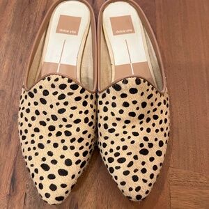 Dolce Vita Slip On Mules